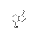 4-Hydroxyisobenzofuran-1(3H)-one
