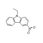 9-Ethyl-3-nitrocarbazole