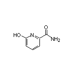 6-Hydroxypyridine-2-carboxamide