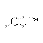 6-Bromo-2,3-dihydrobenzo[b][1,4]dioxine-2-methanol