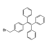 [2-[4-(Bromomethyl)phenyl]ethene-1,1,2-triyl]tribenzene