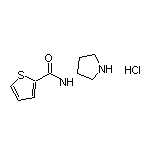 (R)-N-(3-Pyrrolidinyl)thiophene-2-carboxamide Hydrochloride