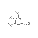 3,4,5-Trimethoxybenzyl Chloride