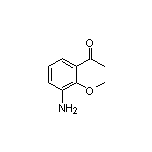 3’-Amino-2’-methoxyacetophenone