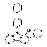 11-[(1,1’-Biphenyl)-4-yl]-11,12-dihydroindolo[2,3-a]carbazole