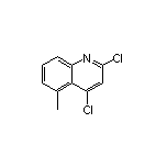 2,4-Dichloro-5-methylquinoline