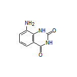 8-Aminoquinazoline-2,4(1H,3H)-dione