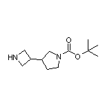 1-Boc-3-(3-azetidinyl)pyrrolidine