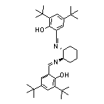 (R,R)-N,N’-Bis(3,5-di-tert-butylsalicylidene)-1,2-cyclohexanediamine