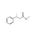 Methyl (R)-3-Phenylbutanoate