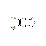 5,6-Diamino-2,3-dihydrobenzofuran