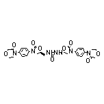 1,3-Bis[[(S)-2-oxo-3-[4-(3-oxomorpholino)phenyl]-5-oxazolidinyl]methyl]urea