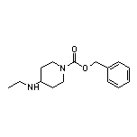 1-Cbz-N-ethylpiperidin-4-amine