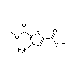 Dimethyl 3-Aminothiophene-2,5-dicarboxylate