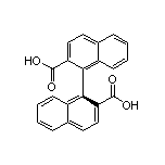 (R)-[1,1’-Binaphthalene]-2,2’-dicarboxylic Acid