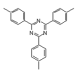 2,4,6-Tri-p-tolyl-1,3,5-triazine