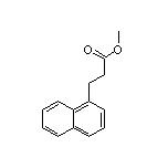 Methyl 3-(Naphthalen-1-yl)propanoate