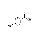6-Mercaptonicotinic Acid