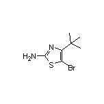 5-Bromo-4-(tert-butyl)thiazol-2-amine
