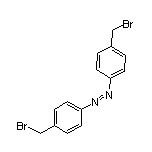 1,2-Bis[4-(bromomethyl)phenyl]diazene