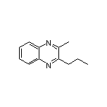 2-Methyl-3-propylquinoxaline