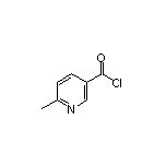 6-Methylnicotinoyl Chloride