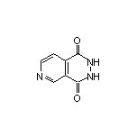 2,3-Dihydropyrido[3,4-d]pyridazine-1,4-dione