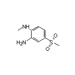 N1-Methyl-4-(methylsulfonyl)benzene-1,2-diamine