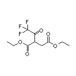 2-(2,2,2-三氟乙酰基)琥珀酸二乙酯