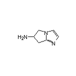 6,7-Dihydro-5H-pyrrolo[1,2-a]imidazol-6-amine
