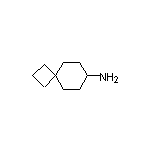 Spiro[3.5]nonan-7-amine