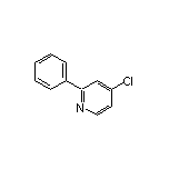 4-Chloro-2-phenylpyridine