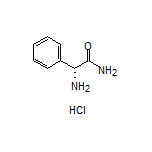 (R)-2-Amino-2-phenylacetamide Hydrochloride