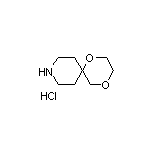 1,4-Dioxa-9-azaspiro[5.5]undecane Hydrochloride
