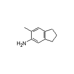 5-Amino-6-methylindane