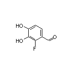 2-Fluoro-3,4-dihydroxybenzaldehyde