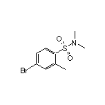 4-Bromo-N,N,2-trimethylbenzenesulfonamide