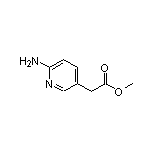 Methyl 6-Aminopyridine-3-acetate