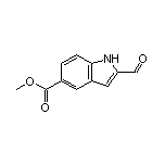 Methyl 2-Formyl-1H-indole-5-carboxylate