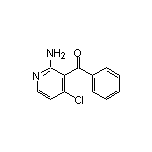 (2-Amino-4-chloropyridin-3-yl)(phenyl)methanone