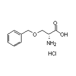 O-Benzyl-D-serine Hydrochloride