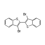 3,3’-Dibromo-2,2’-bibenzo[b]thiophene