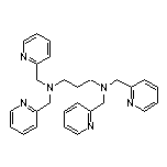 N1,N1,N3,N3-Tetrakis(2-pyridylmethyl)-1,3-propanediamine