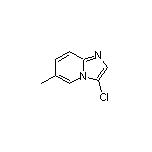 3-Chloro-6-methylimidazo[1,2-a]pyridine