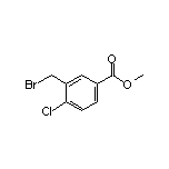 Methyl 3-(Bromomethyl)-4-chlorobenzoate
