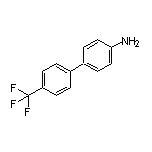 4-Amino-4’-(trifluoromethyl)biphenyl