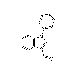 1-Phenyl-1H-indole-3-carbaldehyde