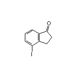 4-Iodo-1-indanone