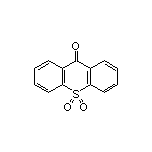 9H-Thioxanthen-9-one 10,10-Dioxide