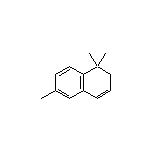 1,1,6-Trimethyl-1,2-dihydronaphthalene